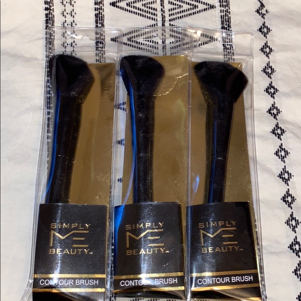Set of 3 Contour Brushes